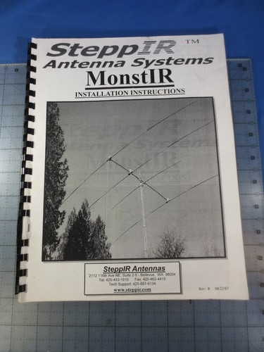 Steppir antenna systems - antenna,